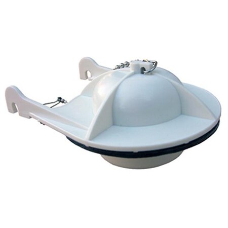 Larsen Supply Co Larsen Supply 04-1609 Toilet Flapper 139412